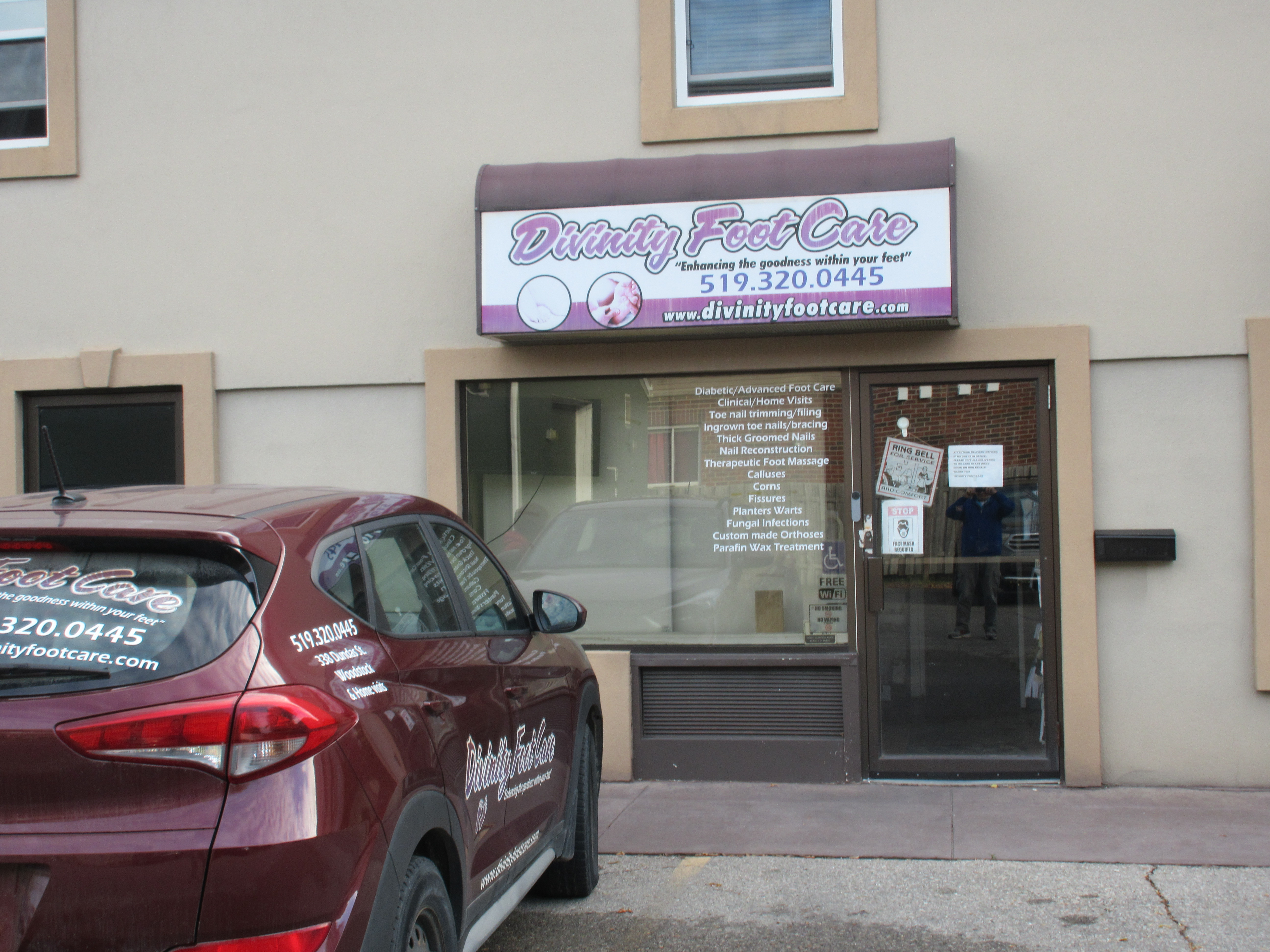 338 Dundas Street Unit #103